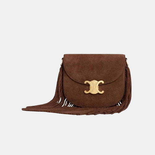 CELINE  Triomphe Besace CELINE  Triomphe Besace
