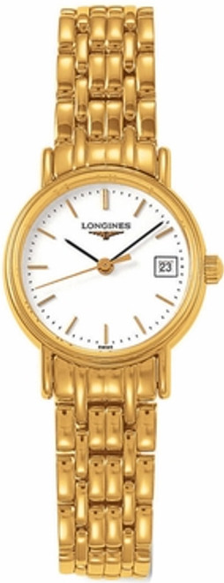 LONGINES La Grande Classique L4.220.2.12.8 Image 1 LONGINES La Grande Classique L4.220.2.12.8 Image 1