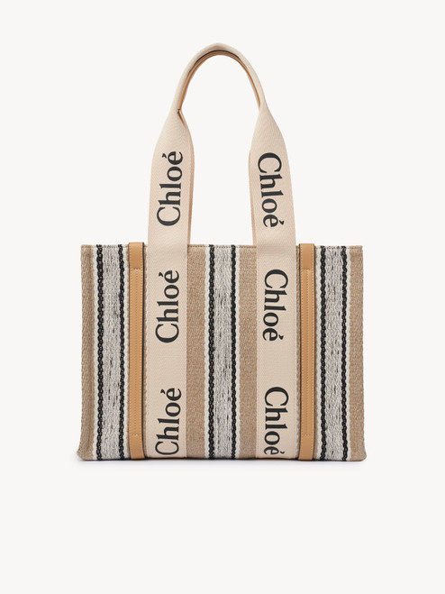 CHLOE medium woody  tote bag