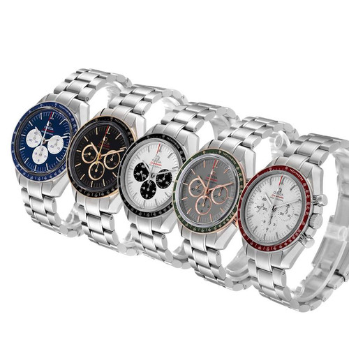 OMEGA Speedmaster Limited Edition Five Watches Set Tokyo Olympics 2020 522.20.42.30.01.001 Image 1 OMEGA Speedmaster Limited Edition Five Watches Set Tokyo Olympics 2020 522.20.42.30.01.001 Image 1