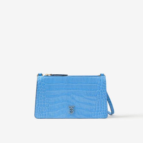 HealthdesignShops, the British heritage label is now offering a mini TB  bag