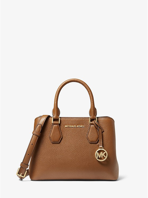 Jet Set Saffiano Leather Top-Zip Tote Bag by Michael Kors - Sam's Club