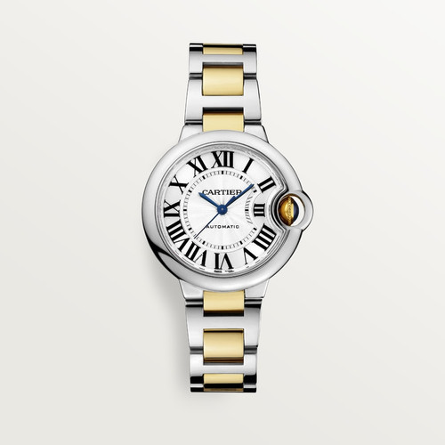 CARTIER Ballon Bleu De Cartier Watch W2BB0029