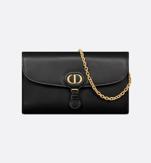 DIOR  Bobby East-west Chain Clutch