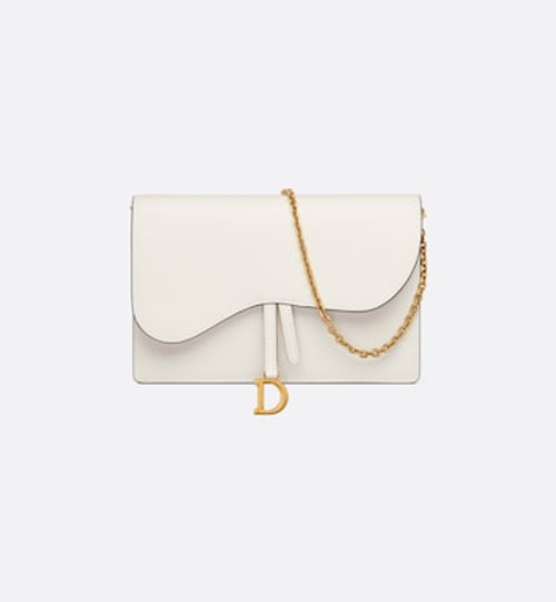 DIOR Saddle Pouch