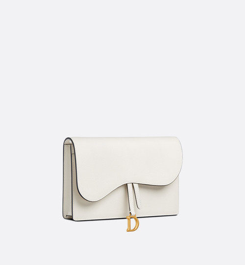 DIOR Saddle Pouch