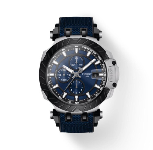 TISSOT T-Race Men's Automatic  Watch - Blue