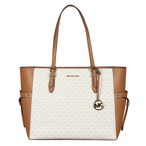 MICHAEL KORS Jet Set Travel Large Logo Tote Bag