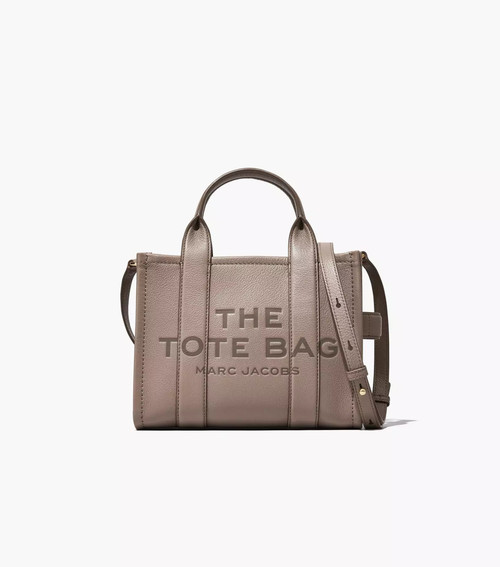 MARC JACOBS The Leather Small Tote- Bag