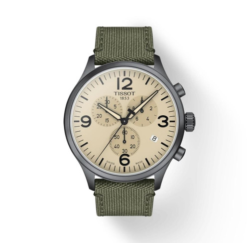 TISSOT Chrono XL Men's  Quartz Watch