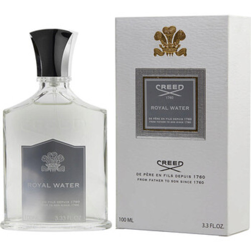 CREED Royal Water / EDP Spray 3.3 oz (100 ml)