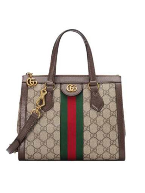 GUCCI Ophidia Gg Small Size Tote Bag