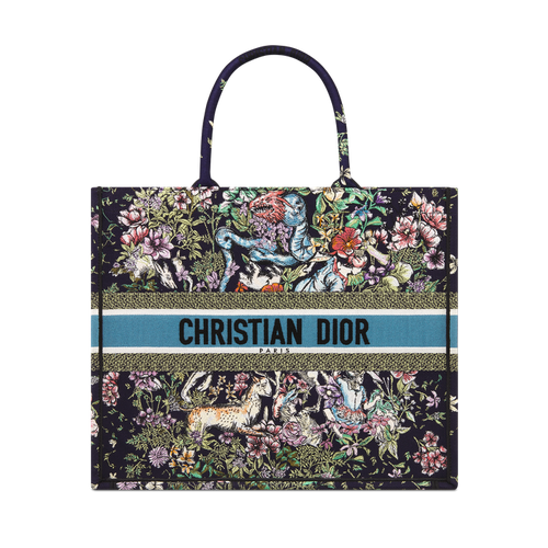 Christian Dior Novelty Mini Bag Pouch Flower Pink Spring Limited | eBay