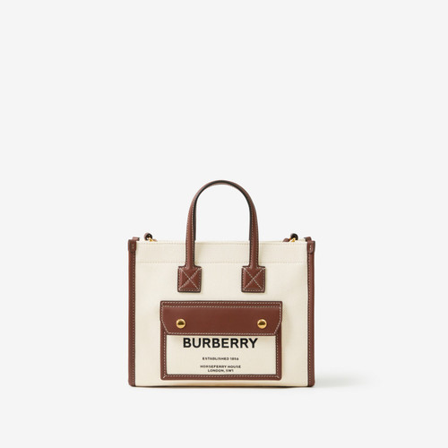 Totes bags Burberry - Camberley medium tote bag - 405461200100