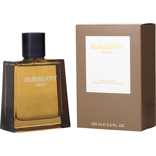 BURBERRY  Eau De Parfum Spray 3.4 Oz Image 1