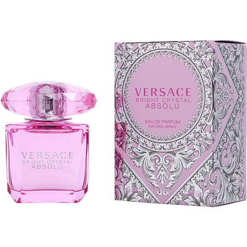 VERSACE  Eau De Parfum Spray (New Packaging) 1 Oz Image 1