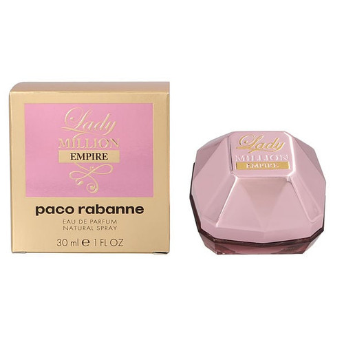 PACO RABANNE Lady Million Empire Eau De Parfum Spray 1 Oz Image 1