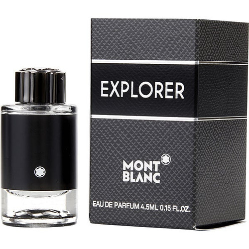 MONT BLANC Explorer Eau De Parfum Mini 0.15 Oz Image 1