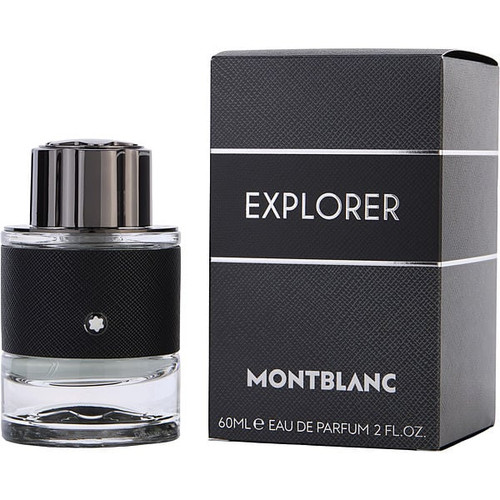 MONT BLANC Explorer Eau De Parfum Spray 2 Oz Image 1