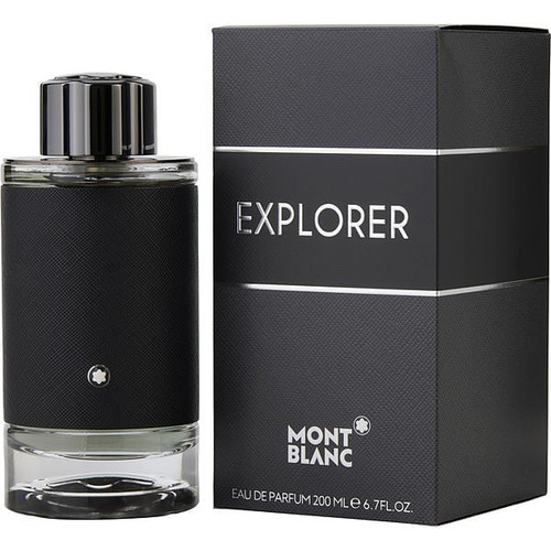 MONT BLANC Explorer Eau De Parfum Spray 6.8 Oz Image 1