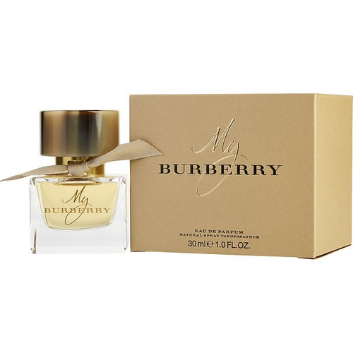 BURBERRY my Eau De Parfum Spray 1 Oz Image 1