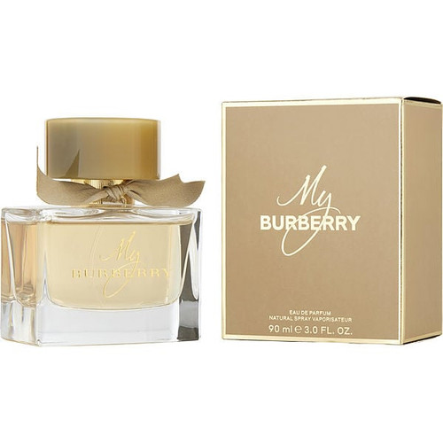 BURBERRY my Eau De Parfum Spray 3 Oz Image 1