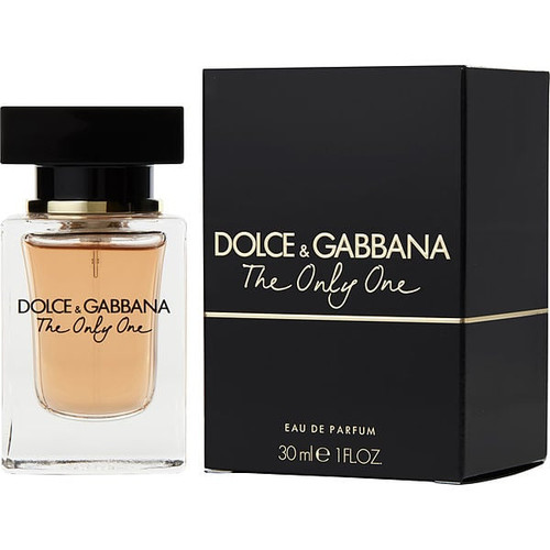 DOLCE & GABBANA The Only One Eau De Parfum Spray 1 Oz Image 1