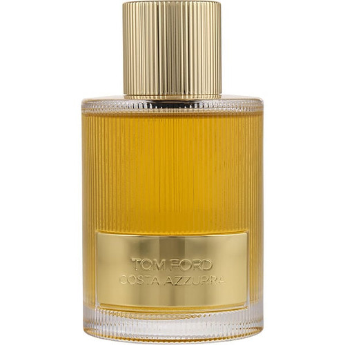 TOM FORD Costa Azzurra Eau De Parfum Spray (New Packaging) 3.4 Oz Unboxed Image 1