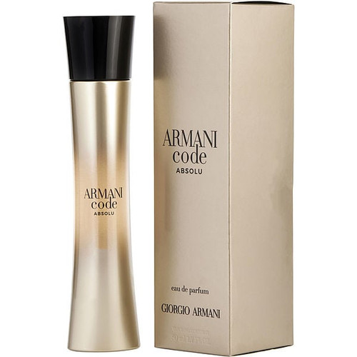 GIORGIO ARMANI Armani Code Absolu Eau De Parfum Spray 1.7 Oz Image 1