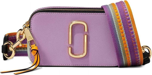 MARC JACOBS Snapshot Camera Bag -Regal Orchid Multi