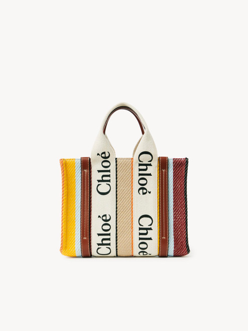 CHLOE Small Woody Tote  Bag