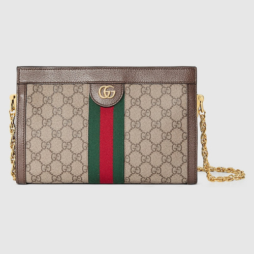 GUCCI Ophidia Small Gg Pattern Shoulder Bag GUCCI Ophidia Small Gg Pattern Shoulder Bag
