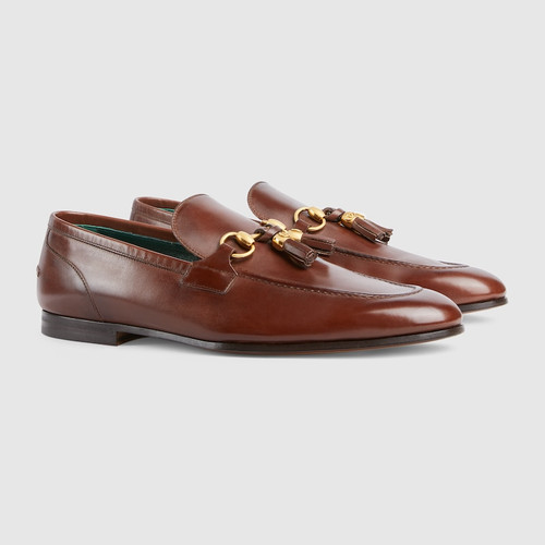 GUCCI Jordaan Loafers For Men