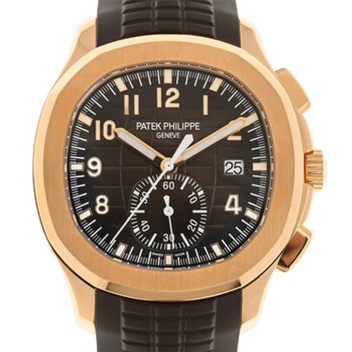 The Little Brother to the Nautilus: The Patek Philippe Aquanaut - Bob's  Watches