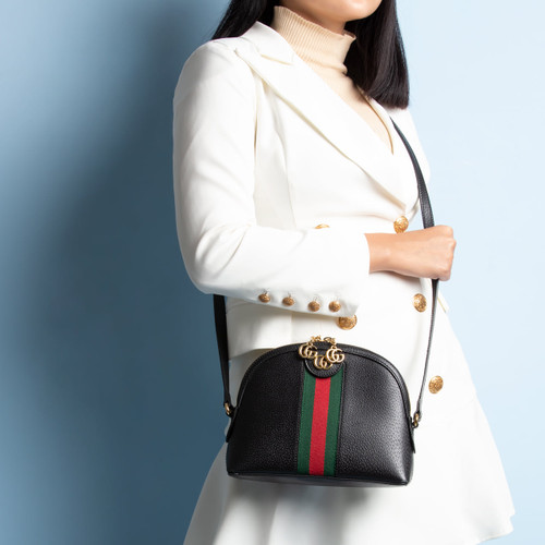 GUCCI Ophidia Dome Crossbody