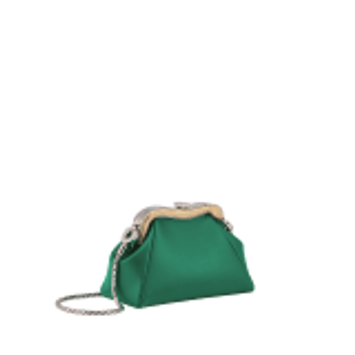 BVLGARI Serpentine Micro Pouch