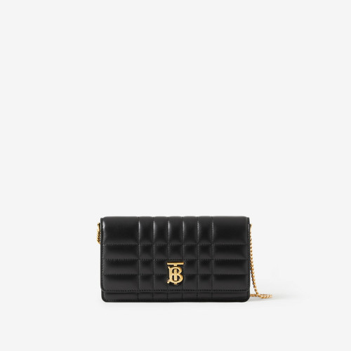 BURBERRY Lola Clutch