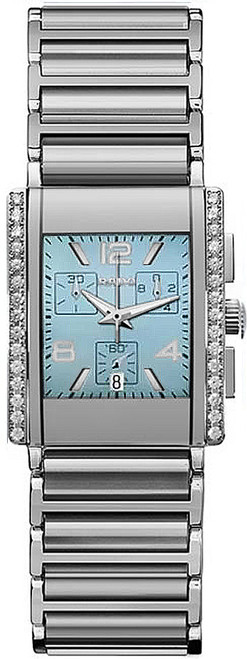 RADO Integral Jubile Diamond Bezel Men'S Watch R20670912 Image 1