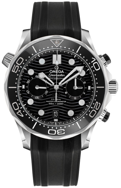 OMEGA Seamaster Diver 300M Chronograph 44Mm Men'S Watch 210.32.44.51.01.001 Image 1