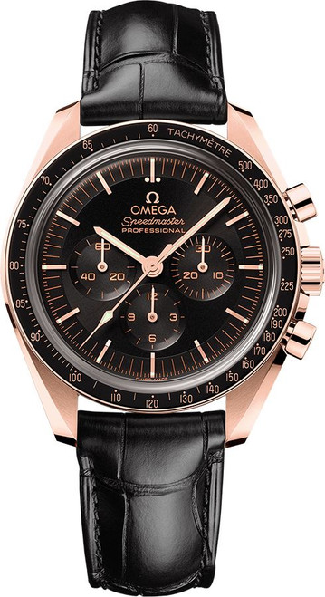 OMEGA Speedmaster Moonwatch Chronograph Men'S Watch 310.63.42.50.01.001 Image 1