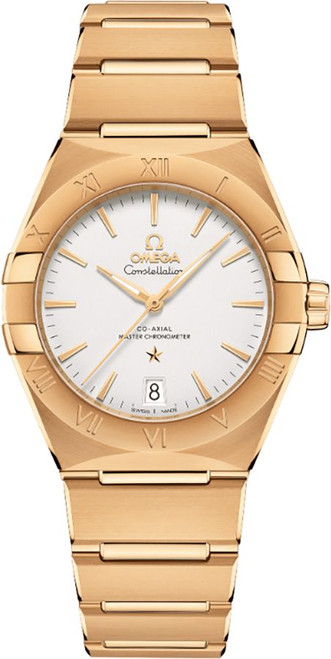 OMEGA Constellation Automatic 36Mm Unisex Watch 131.50.36.20.02.002 Image 1
