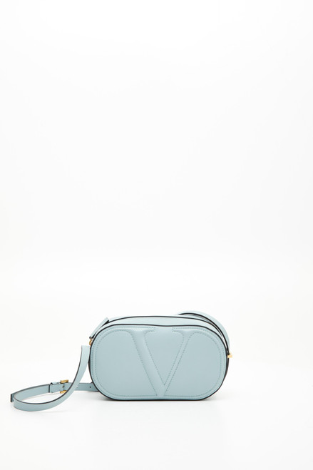 FERRAGAMO Vlogo Walk  Messenger  CrossBody