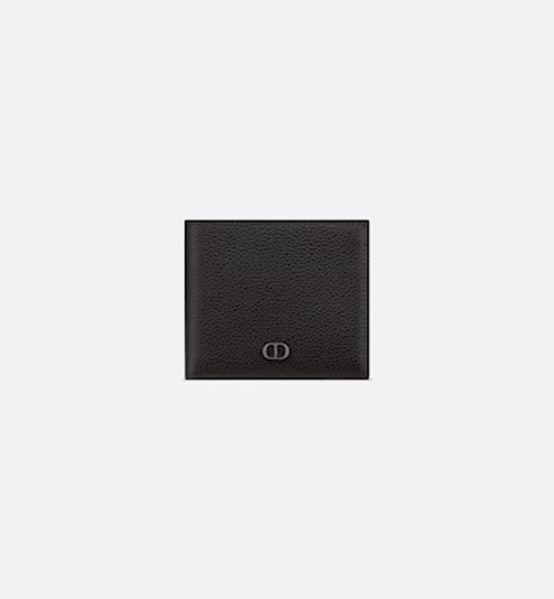 Dior Men's CD Icon Signature Card Holder