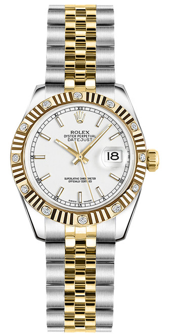 ROLEX Lady-Datejust 26 Women
S Watch 179313 Image 1