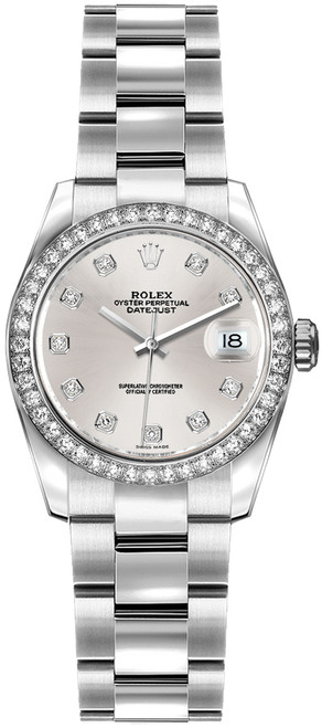 ROLEX Lady-Datejust 26 Women
S Watch 179384 Image 1