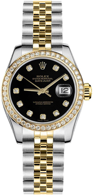 ROLEX Lady-Datejust 26 Watch 179383 Image 1 ROLEX Lady-Datejust 26 Watch 179383 Image 1