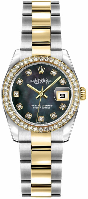 ROLEX Lady-Datejust 26 Women'S Watch 179383 Image 1