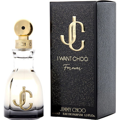 JIMMY CHOO  Eau De Parfum Spray 1.35 Oz Image 1