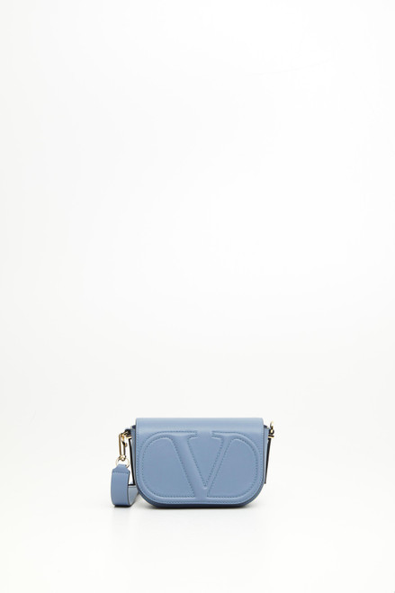 VALENTINO Vlogo Walk Shoulder Bag - Niagara