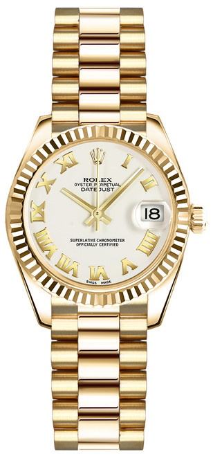 ROLEX Lady-Datejust 179178 Image 1